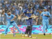 ورلڈکپ میں ناقص کارکردگی پر سری لنکن کرکٹ بورڈ برطرف