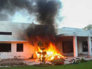 9 مئی جناح ہاؤس کے اطراف کی جیوفینسنگ لسٹ میں دو پولیس افسران کے نام شامل