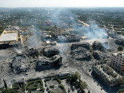 غزہ کا محاصرہ اور ایٹمی حملے کی دھمکی