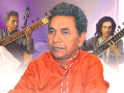 ہمارا گھرانا سات پشتوں سے ستار بجا رہا ہے امداد حسین 