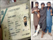 کراچی میں نیوی اہلکار کے کمسن بیٹی سمیت قتل میں ملوث 3 ملزمان گرفتار