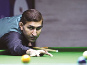 پاکستان کا تیسرا کھلاڑی  بھی عالمی اسنوکرچیمپین شپ سے باہر