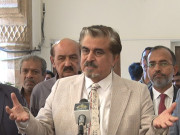 پاکستان میں کم ازکم چار ہزار سینما گھر ہونے چاہئیں نگراں وفاقی وزیر ثقافت