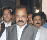 آئی ایم ایف کی وجہ سے حکومت کو مطالبات پورے کرنے میں مشکلات کا سامنا ہے، رانا ثنااللہ