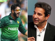 وسیم اکرم کے طنزیہ فقروں کا عماد وسیم نے جواب دے دیا