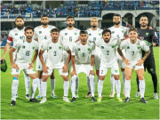 فیفا ورلڈکپ کوالیفائر پاکستان فٹبال ٹیم سعودی عرب پہنچ گئی