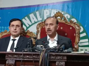 پی ٹی آئی کو چاردیواری میں بھی سیاسی سرگرمی کی اجازت نہیں شعیب شاہین