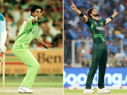 ایک ورلڈکپ میں 18 وکٹیں شاہین نے وسیم اکرم کی برابری کرلی