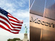 موڈیز نے امریکی معاشی درجہ بندی کو مستحکم سے منفی کردیا