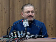 مسلم لیگ  ن  ہمیشہ دھاندلی کے ذریعے اقتدار میں آئی شرجیل میمن