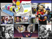 اسرائیل فلسطین تنازع میں مغربی میڈیا کا کردار