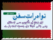 نوادراتِ سخن