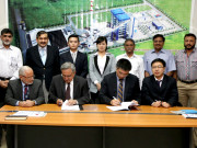 سینچری پیپر کا کول پاور پلانٹ کیلیے چینی کمپنی سے معاہدہ   