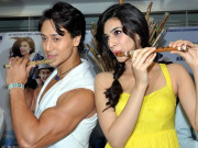 ٹائیگر شروف اور کیرتی سنون کی فلم ’’ہیروپنتی‘‘ آج ریلیز ہوگی