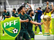 صرف کرکٹ نہیں فٹ بال پر بھی توجہ دیجئے