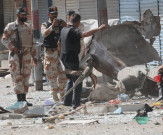 ناظم آباد اور گرومندر دھماکوں کی تفتیش میں پیش رفت نہ ہو سکی 