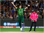 فاسٹ بولر نسیم شاہ آسٹریلیا ٹور سے بھی باہر