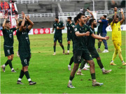 فیفا ورلڈکپ کوالیفائر پاکستان آج سعودی عرب سے ٹکرائے گا