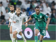 فیفا ورلڈکپ کوالیفائر سعودی عرب نے پاکستان کو ہرادیا