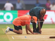 بھارت کی جانب سے ’پچ تبدیلی‘ تنازع میں آئی سی سی کمزور قرار