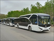 چین کی تیار کردہ 200 الیکٹرک بسیں متعارف کرانے کا منصوبہ