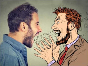 معاشرے میں پھیلتا عدم برداشت کا رویہ