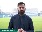 سابق فاسٹ بولر وہاب ریاض کو چیف سلیکٹر مقرر کردیا گیا