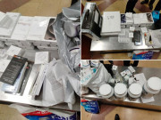 کراچی ایئرپورٹ پر خاتون مسافر گرفتار ڈیڑھ کروڑ کی اسمگنگ ناکام