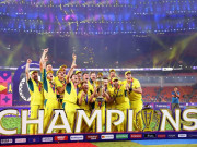 آسٹریلیا کرکٹ کا حقیقی حکمران مجموعی طور پر 20 واں عالمی ٹائٹل