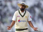 دورہ آسٹریلیا حارث کی دستبرداری پر سوال اٹھنے لگے