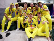 ورلڈکپ آسٹریلوی ٹیم پر دولت کی برسات ہوگئی