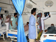 سندھ کی نگراں حکومت کا عوام کیلیے ہیلتھ انشورنس پالیسی متعارف کرانے کا فیصلہ