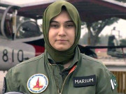 پاکستان ایئرفورس کی پائلٹ مریم مختیار کی شہادت کو 8 برس بیت گئے