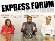 موسمیاتی تبدیلی سے خواتین زیادہ متاثر چیلنجز سے مل کر نمٹنا ہوگا ایکسپریس فورم