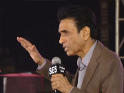 ریاست کو ایک موقع اور دے رہے ہیں وہ آئینی ترمیم سے عوام کو بااختیار بنائے کنونیئر ایم کیو ایم