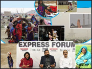 موسمیاتی تبدیلی سے خواتین زیادہ متاثر تحفظ کیلئے ہنگامی اقدامات کرنا ہوں گے