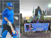 اعظم خان پر جرمانہ نوجوانوں کا احتجاج ذکا اشرف کی برطرفی کا مطالبہ