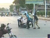نارتھ ناظم آباد میں 2 گروپوں کے تصادم میں 3 افراد زخمی 