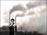 فضا بھی خالص نہیں رہی