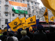 نیوزی لینڈ میں سکھوں کا بھارت سے آزادی کیلیے خالصتان ریفرنڈم