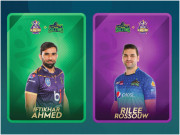 پی ایس ایل9 افتخار احمد ملتان سلطانز کا حصہ بن گئے