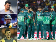 کامران سلمان اور راؤ افتخار چیف سلیکٹر کے کنسلٹنٹ مقرر