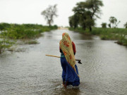 موسمیاتی تبدیلی اور فضائی آلودگی