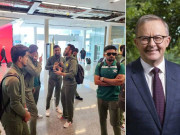 آسٹریلوی وزیراعظم نے پاکستانی ٹیم کو ملاقات کی دعوت دے دی