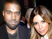 کم کارڈیشان اور کینائے ویسٹ شادی کے بندھن میں بندھ گئے 