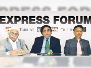 خصوصی افراد کو معاشی خودمختار بنا کر معیشت پر بوجھ کم کیا جا سکتا ہے ایکسپریس فورم