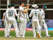 پاکستان کے خلاف پہلے ٹیسٹ کیلئے آسٹریلوی ٹیم کا اعلان