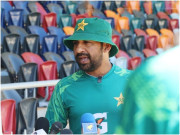 آسٹریلوی کنڈیشنز میں سخت چیلنج کیلیے تیار ہیں سرفراز احمد