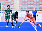 جونئیر ہاکی ورلڈکپ پاکستان اور نیدرلینڈز کا میچ ڈرا ہوگیا