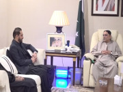 سابق وزیر اعلیٰ بلوچستان عبد القدوس بزنجو پیپلزپارٹی میں شامل